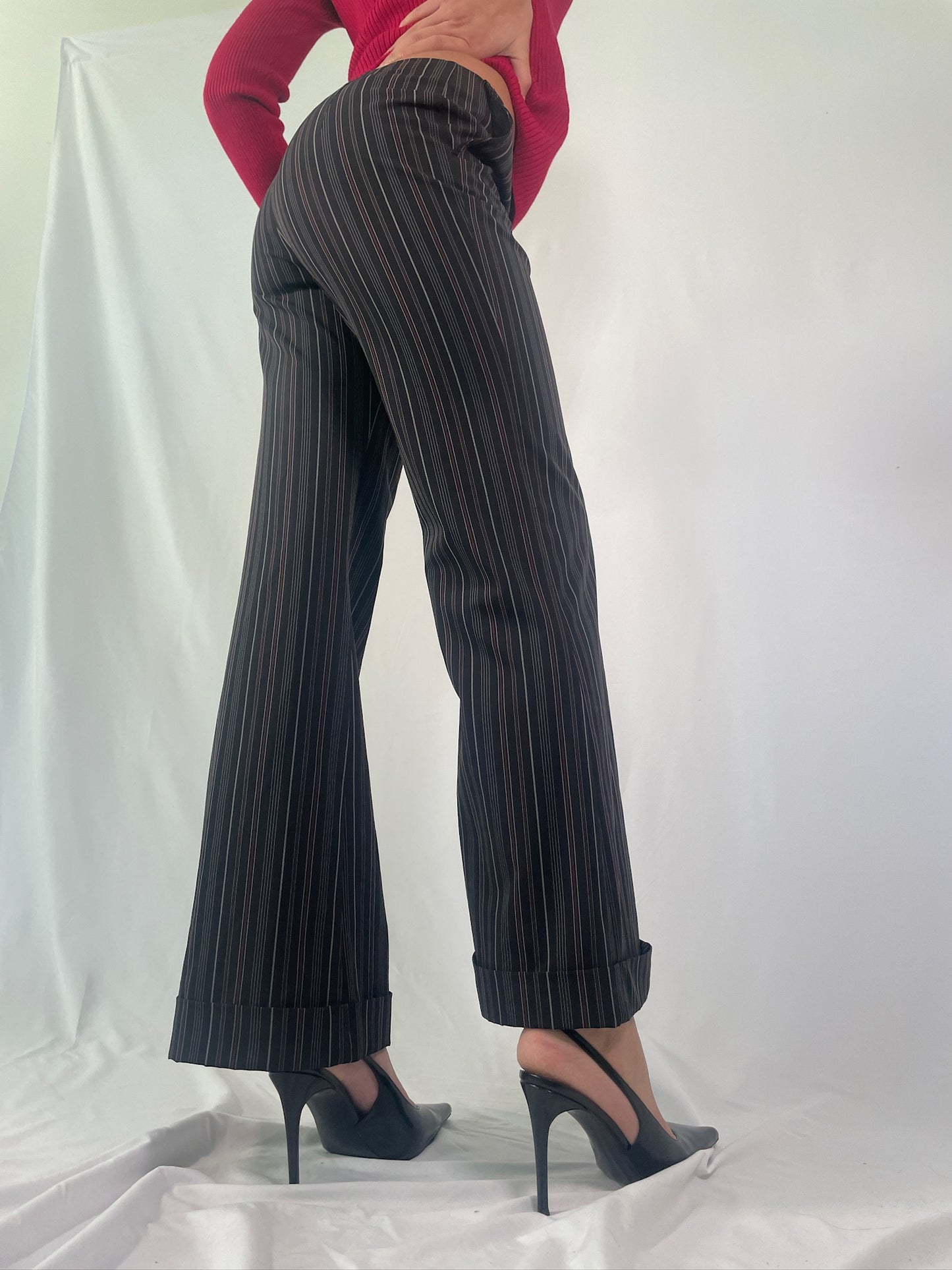 Striped Siren Pants