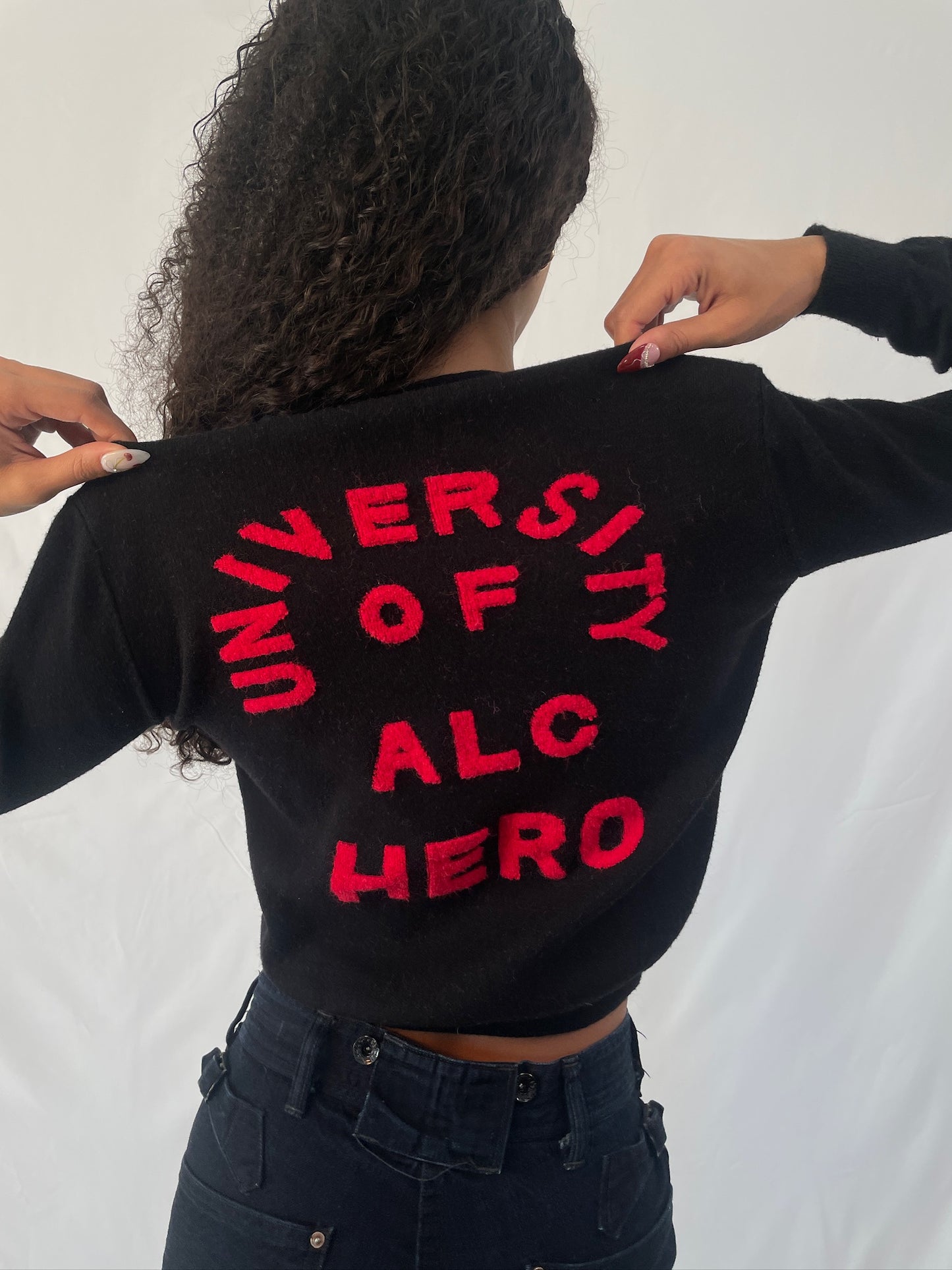 A.L.C. Varsity Sweater