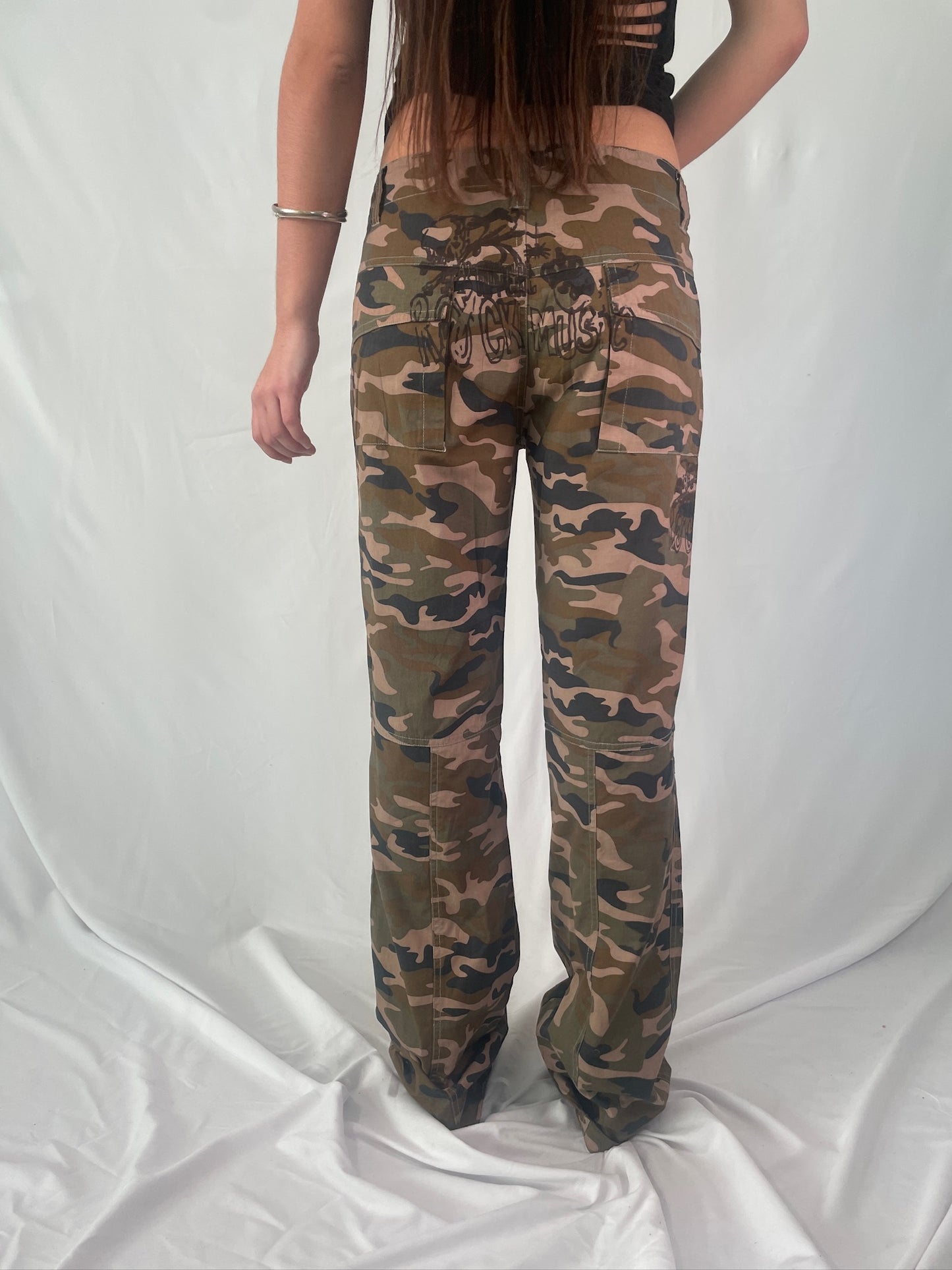 Karma Camo Pants