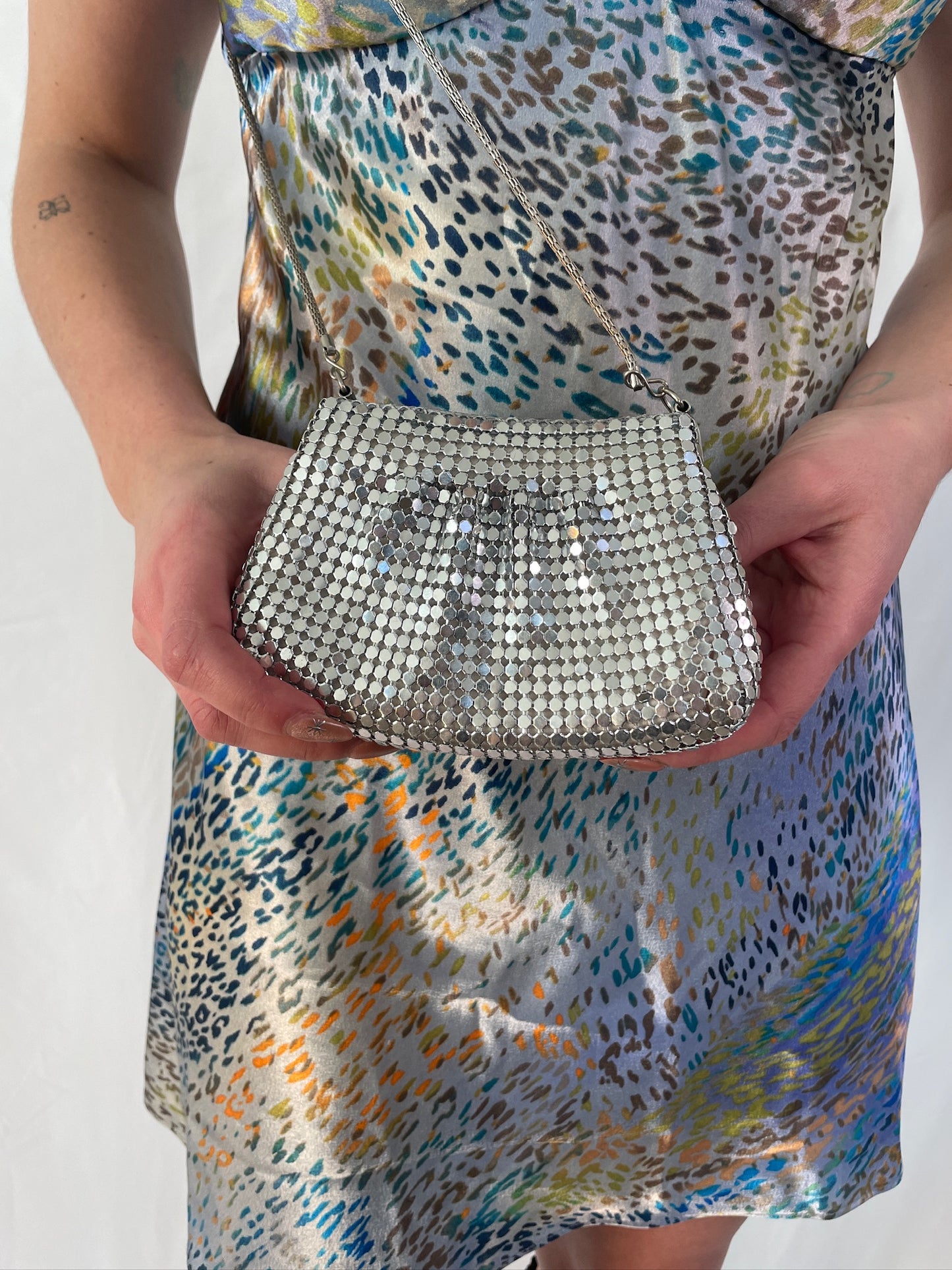 Mini Disco purse