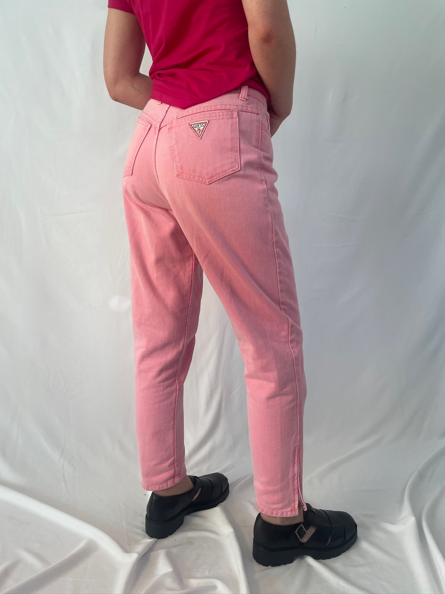 Guess Pink Jeans