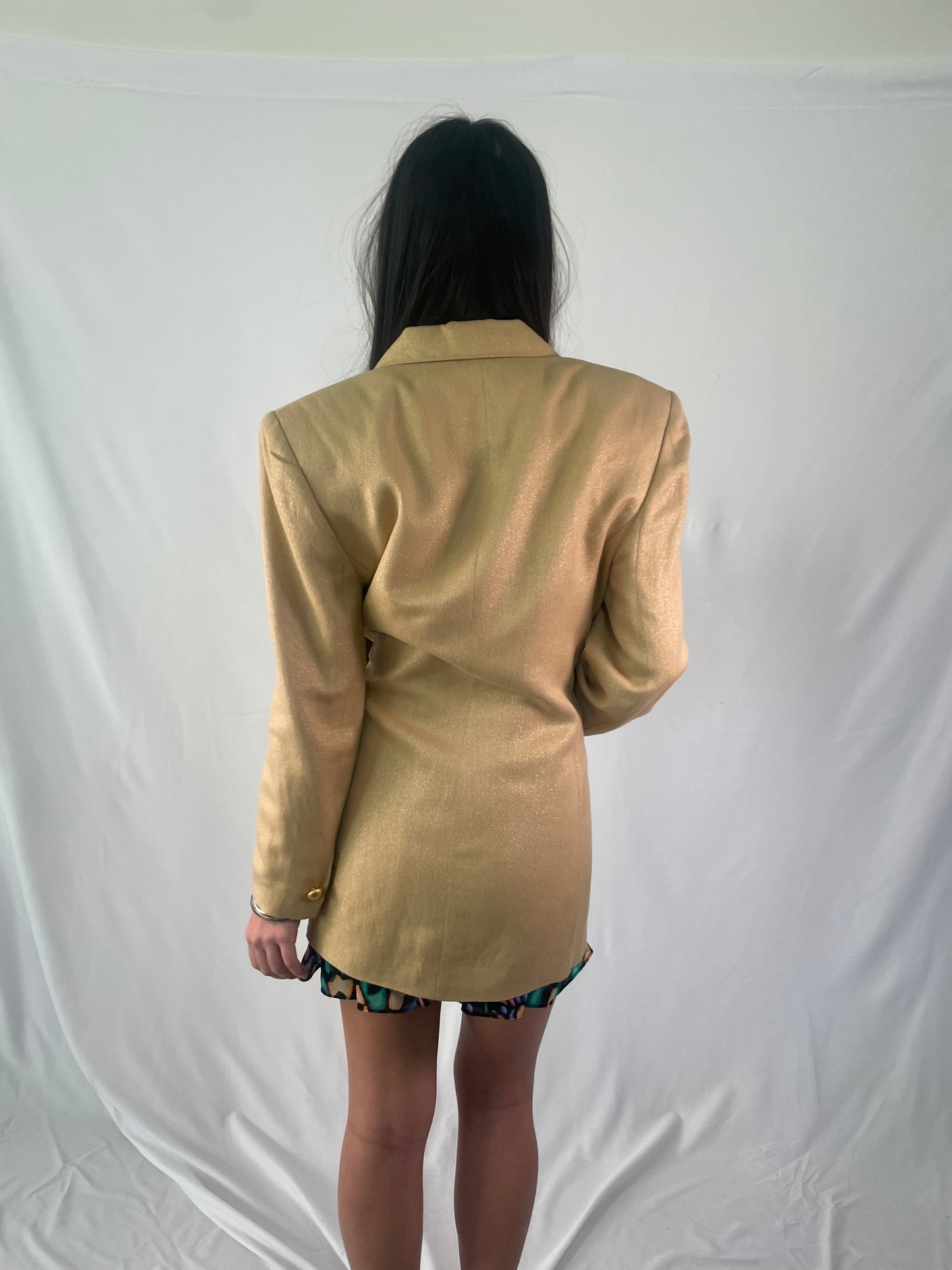 Golden Jacket