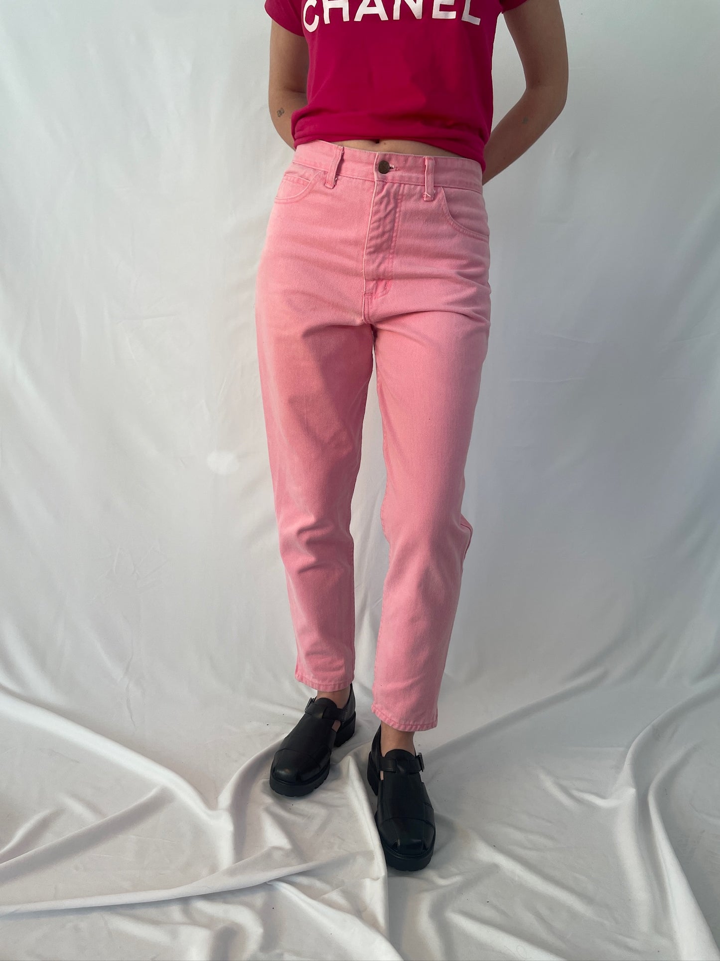 Guess Pink Jeans