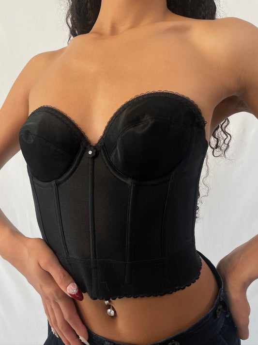 Sweetheart Bustier