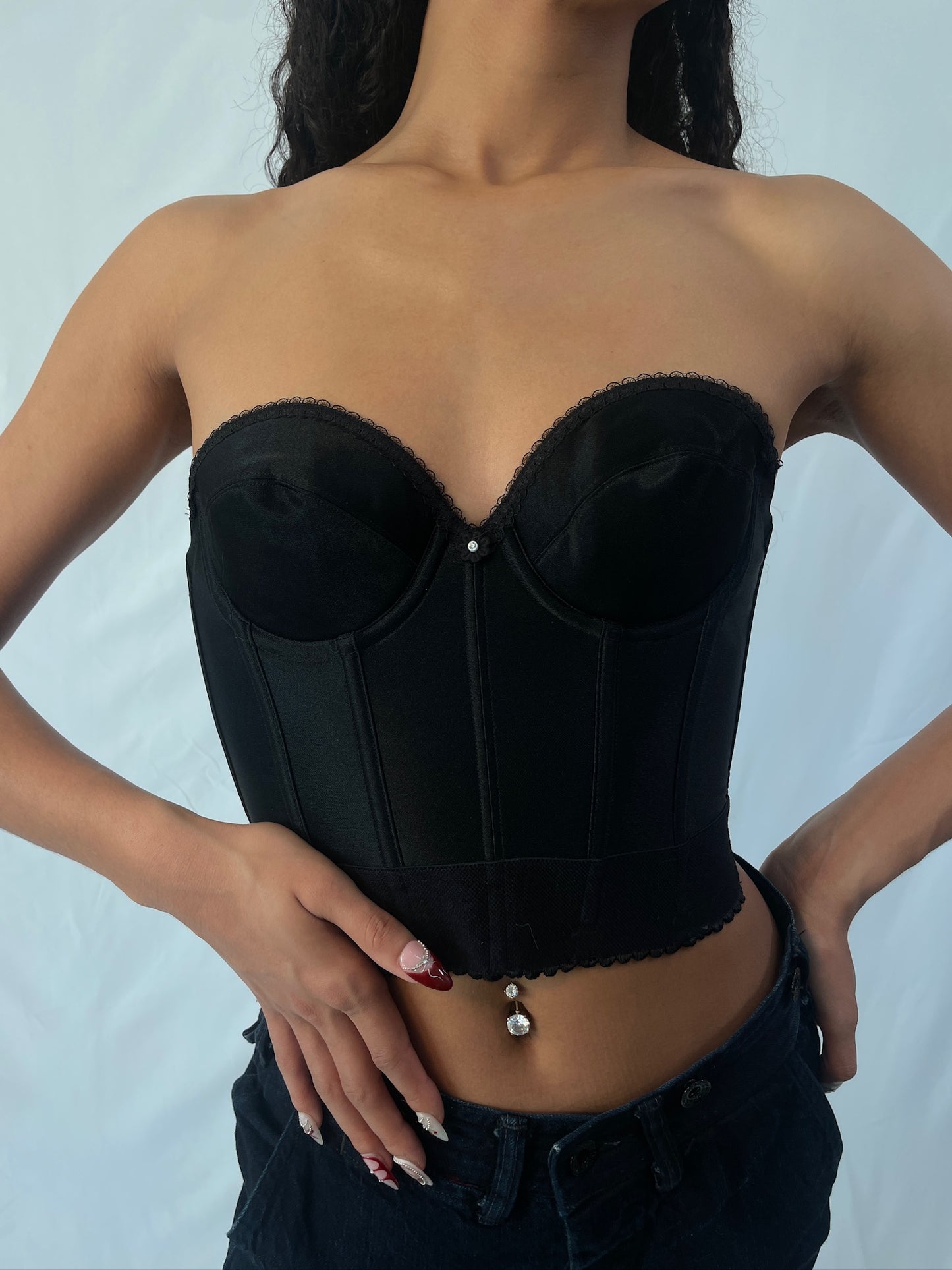 Sweetheart Bustier