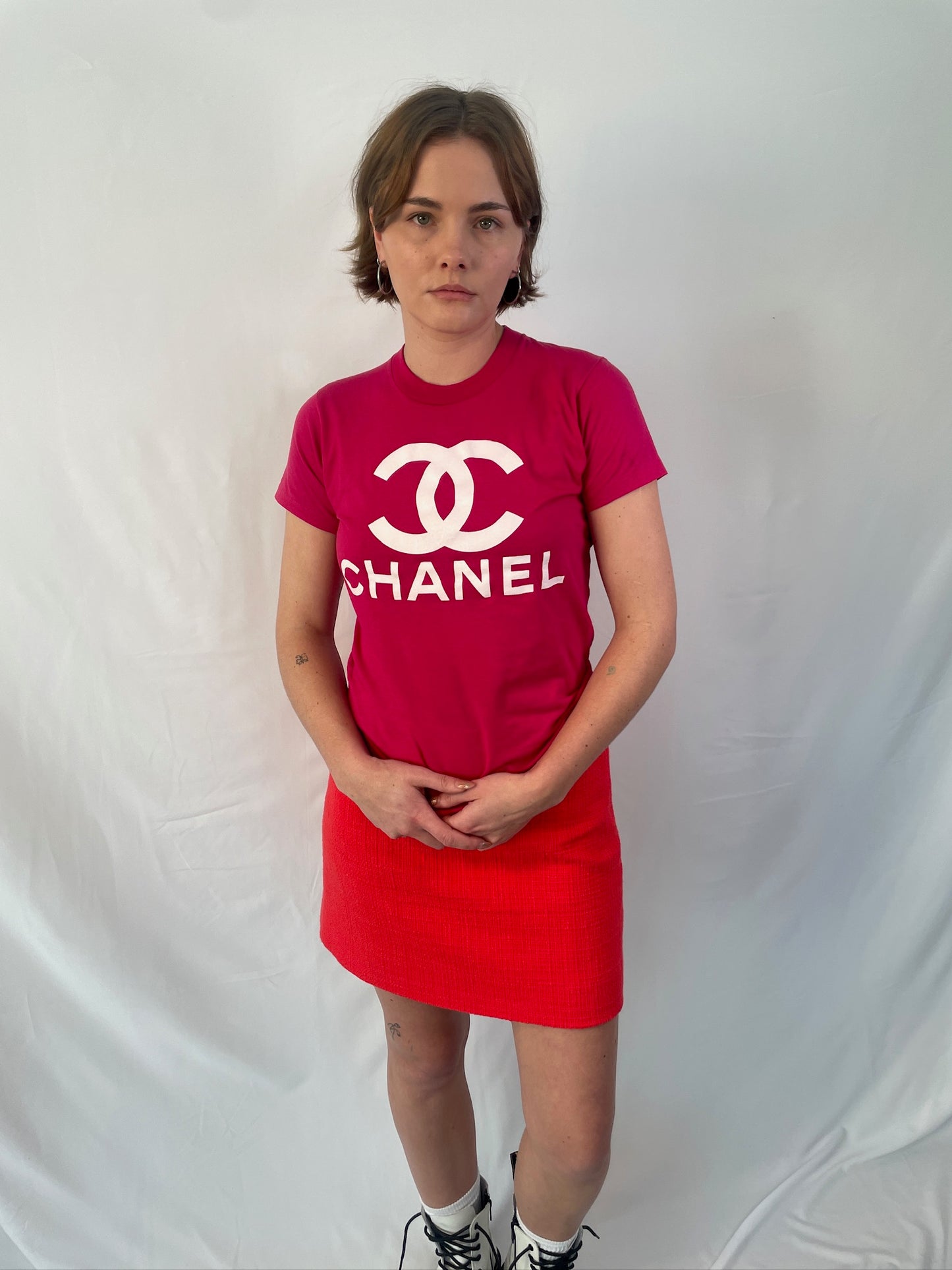 Bootleg Chanel Shirt