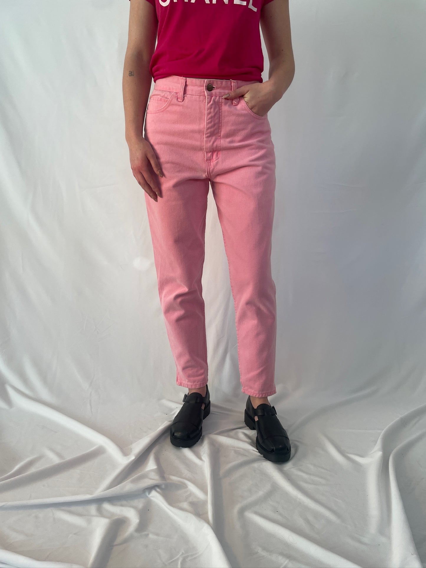 Guess Pink Jeans