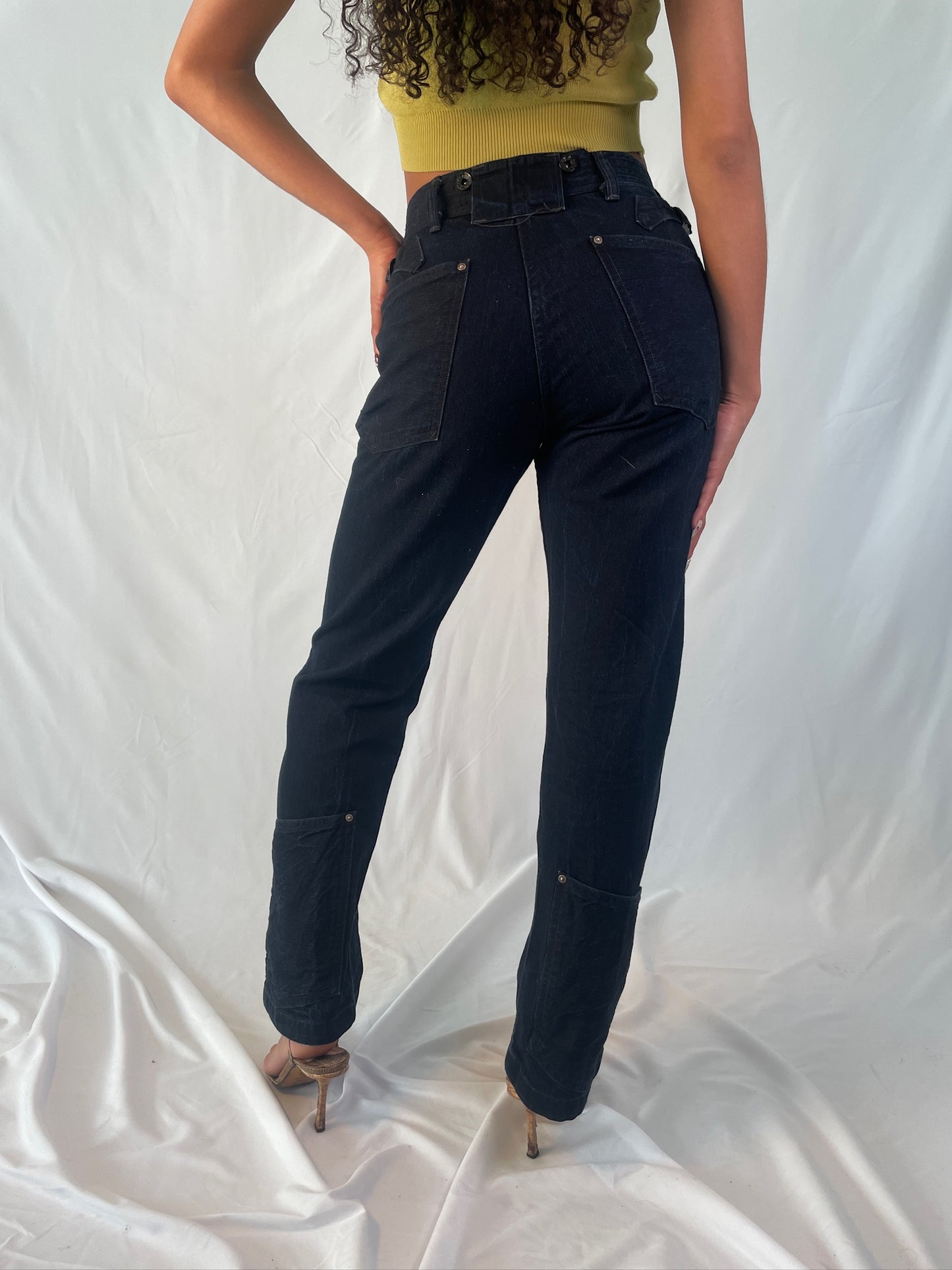 Miss Freedom Jeans