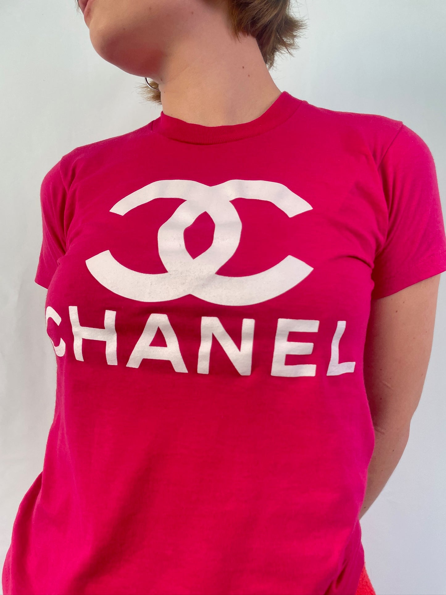 Bootleg Chanel Shirt