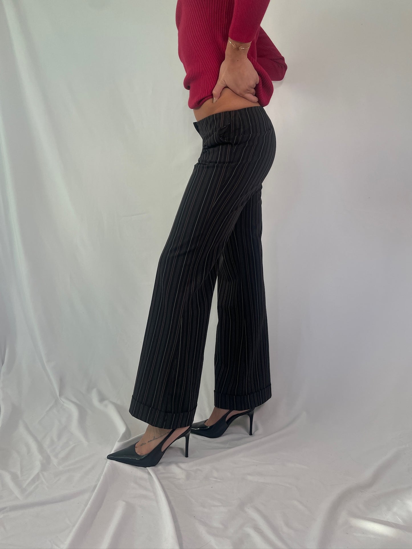 Striped Siren Pants