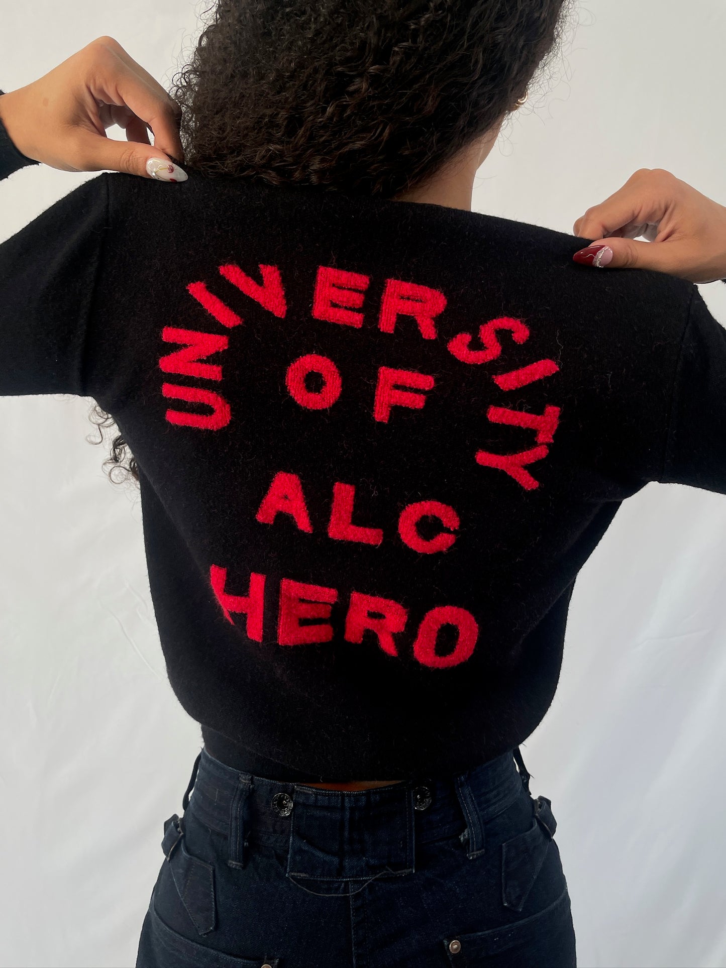 A.L.C. Varsity Sweater