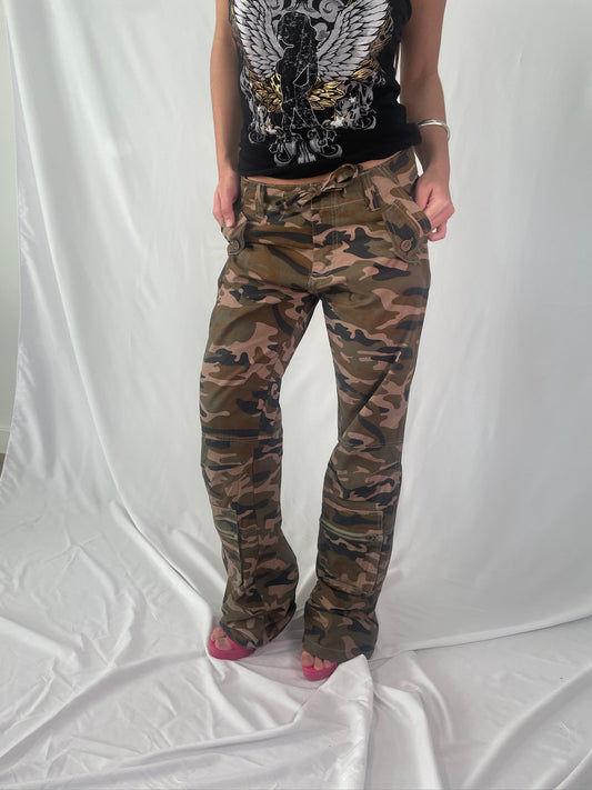 Karma Camo Pants