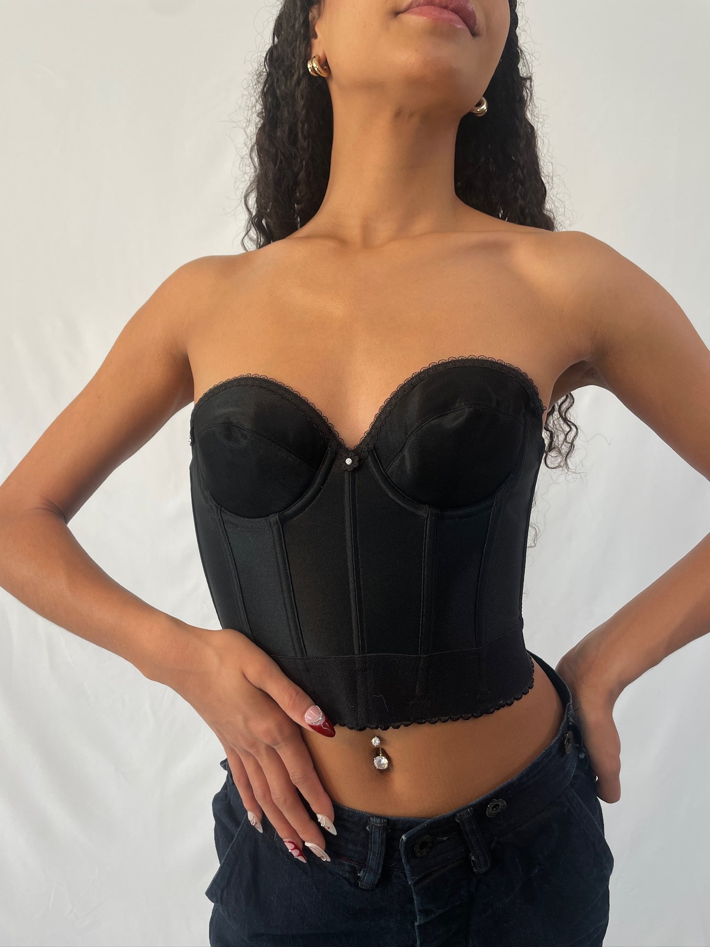 Sweetheart Bustier