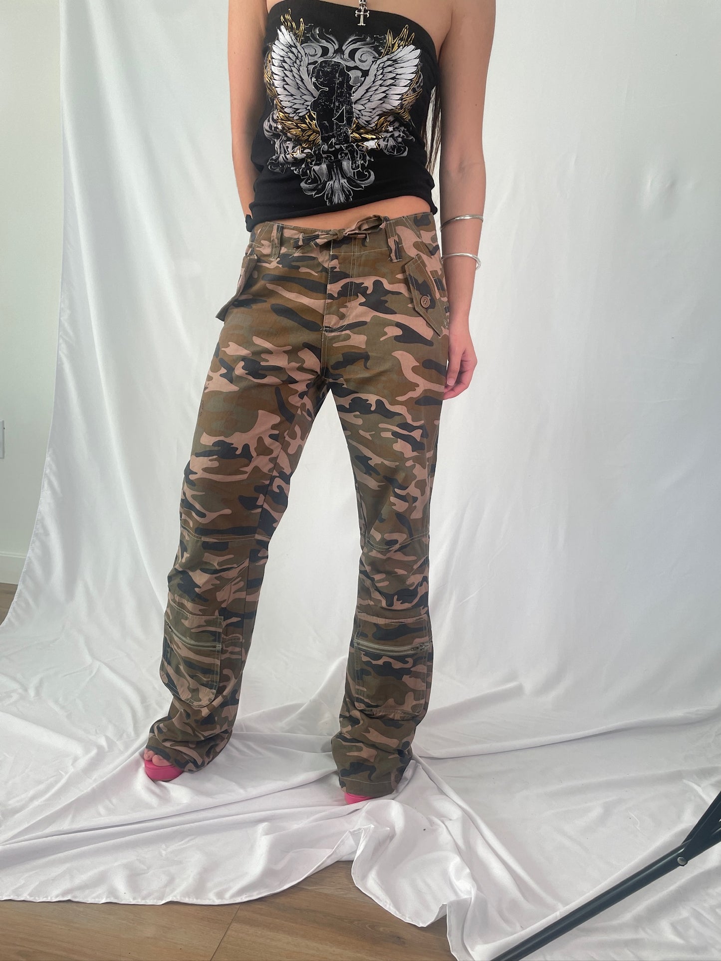 Karma Camo Pants